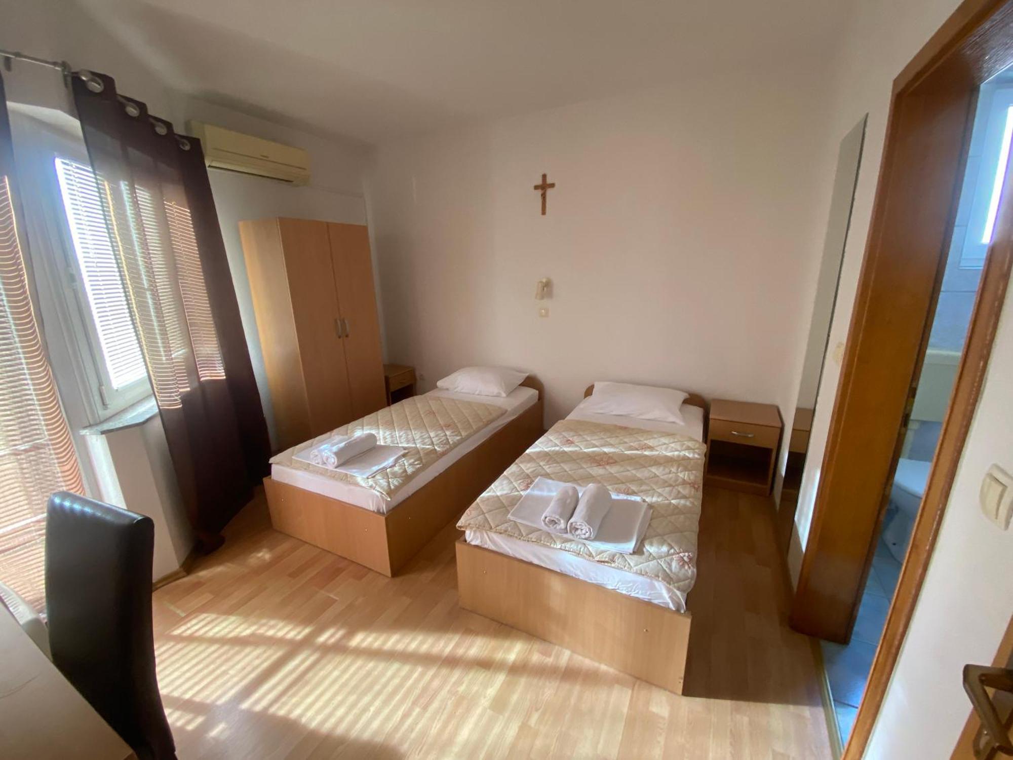 Guest House Regina Mundi Međugorje 외부 사진