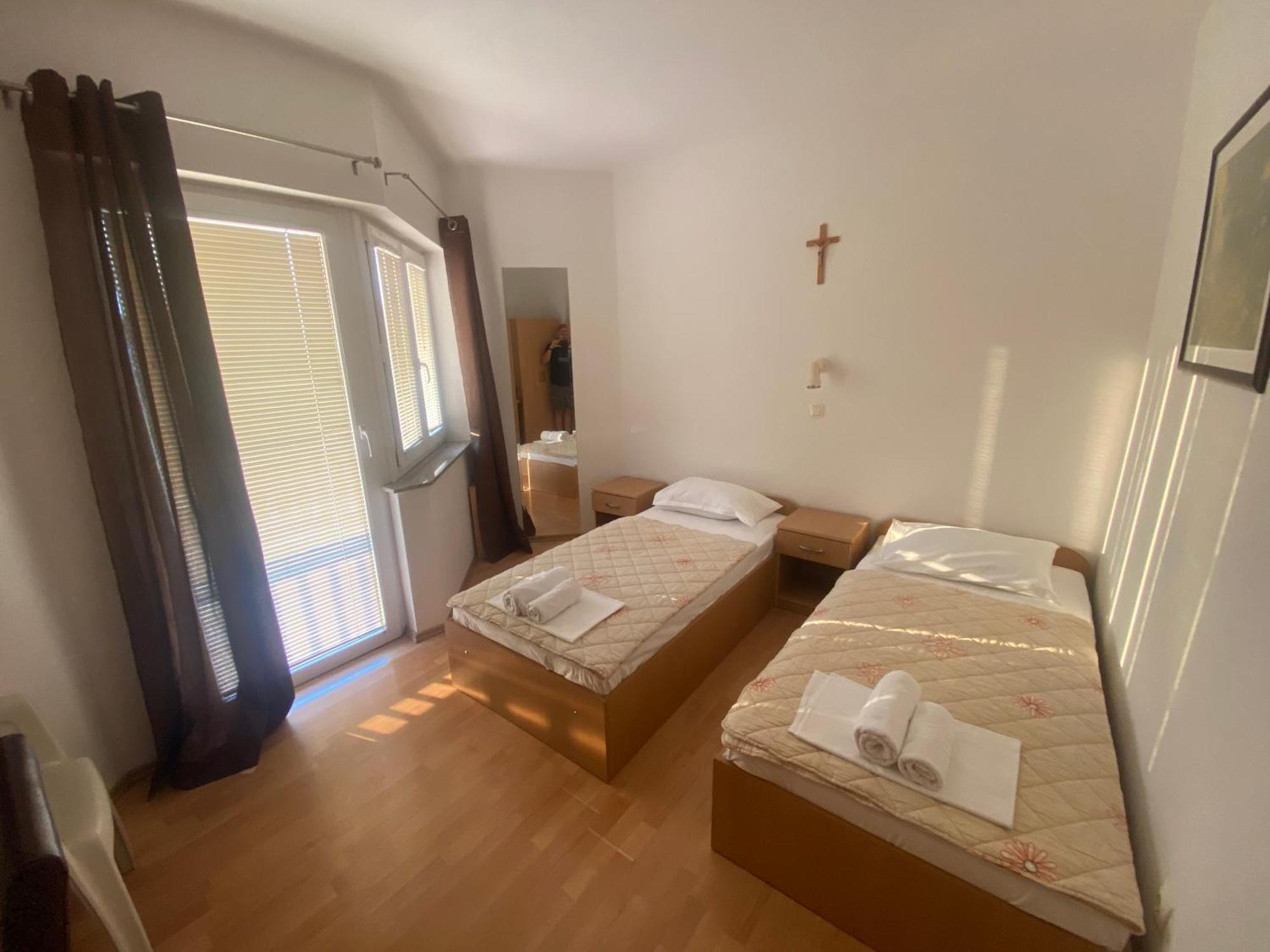 Guest House Regina Mundi Međugorje 외부 사진