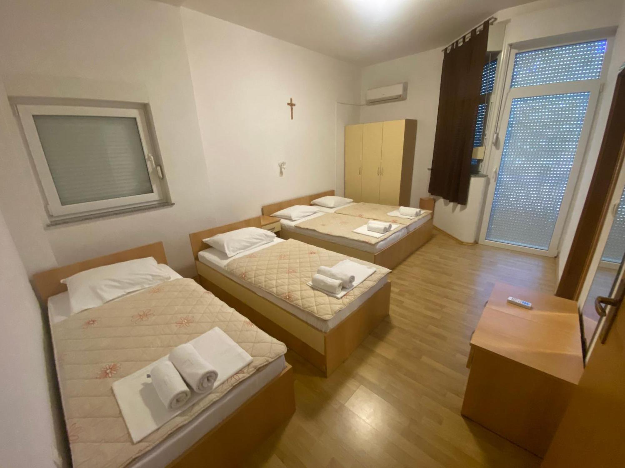 Guest House Regina Mundi Međugorje 외부 사진