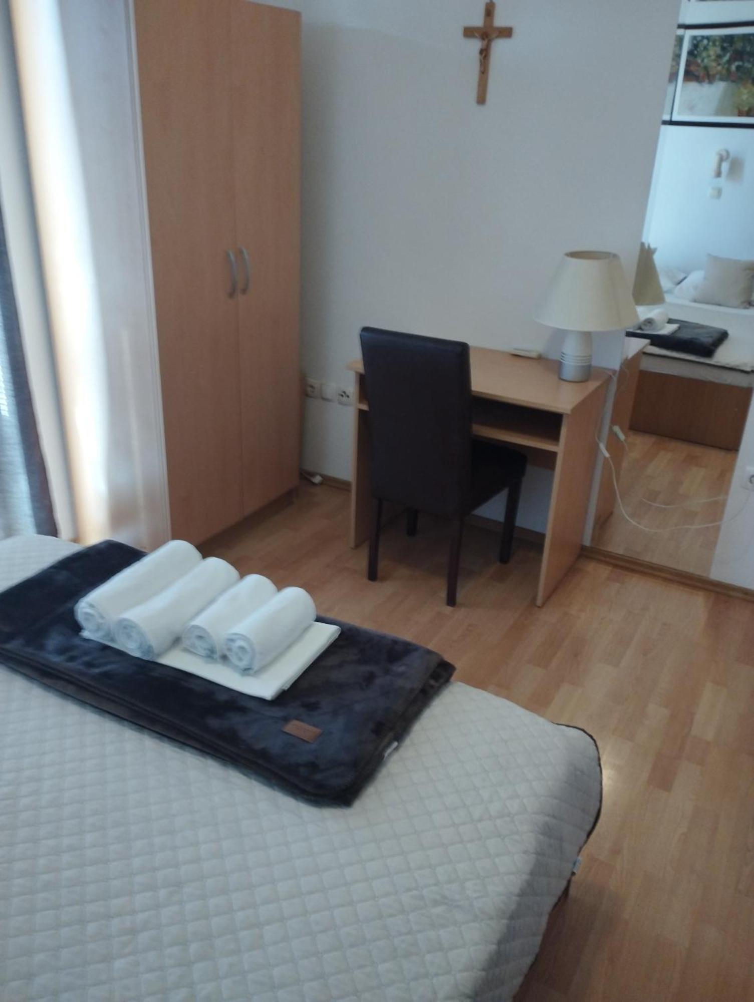 Guest House Regina Mundi Međugorje 외부 사진
