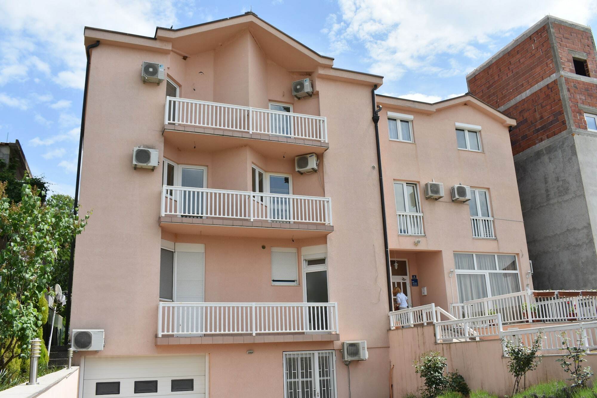 Guest House Regina Mundi Međugorje 외부 사진