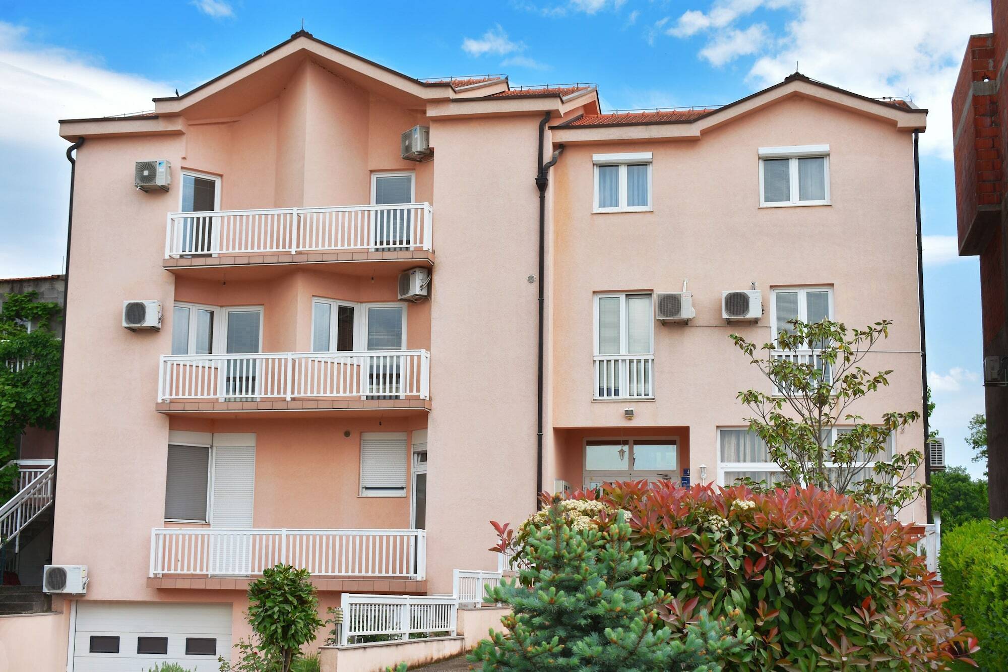 Guest House Regina Mundi Međugorje 외부 사진